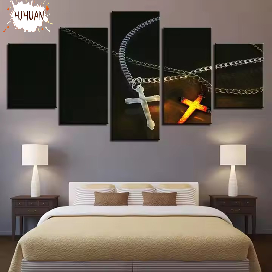 Embroidery Hd Images - 5 шт. 5D Diy алмазная живопись
