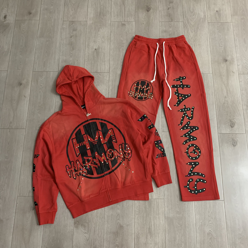 Embroidery Set - Модный уличный бренд HARMONY: комплект из