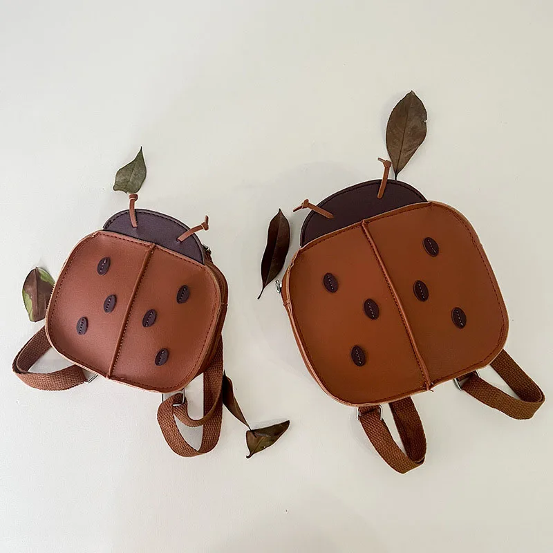 Embroidery Lady Bug - 2023 Новые корейские модные милые детские