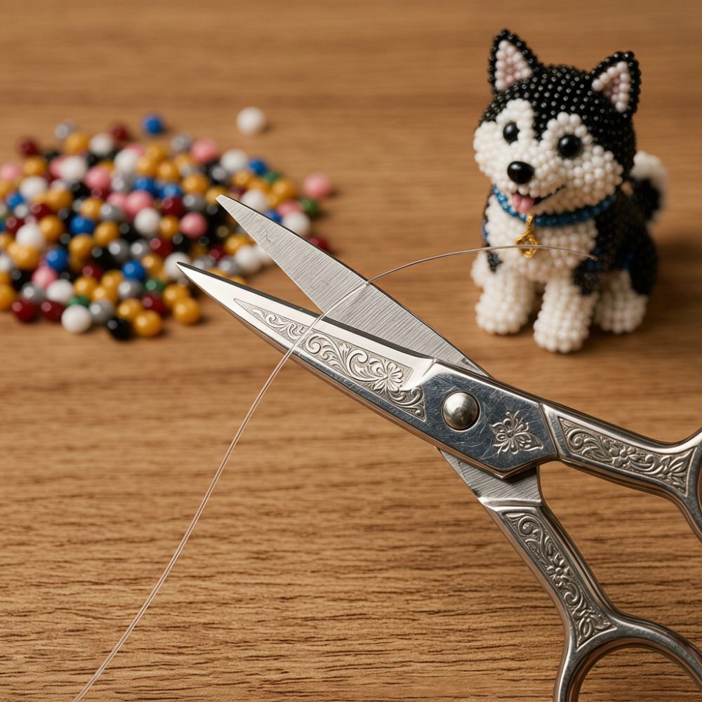 Набор для вышивания бисером ру – обзор и цена Embroidery Kit Set