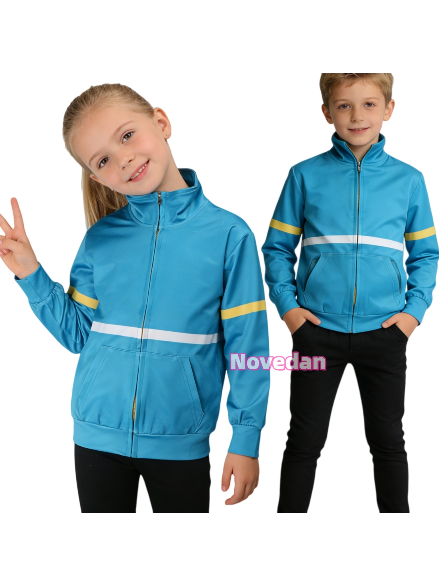 Костюм Макс Мейфилд из фильма  – обзор и цена Embroidery Zip Up Hoodie