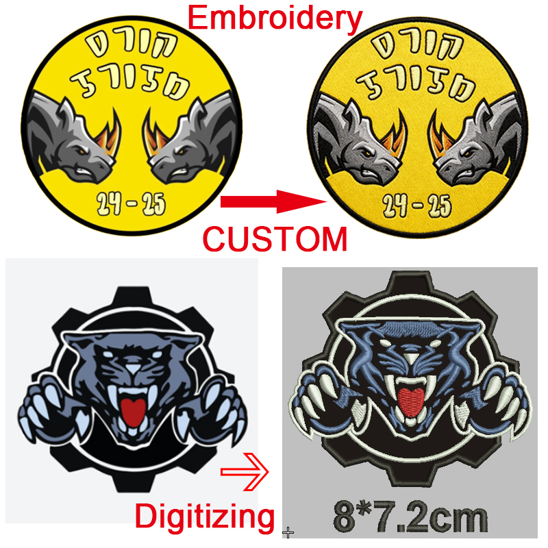 Наклейки-аппликации с вышивкой – обзор и цена Embroidery Name Designs