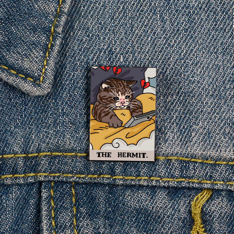 Хит продаж, брошь с изображени – обзор и цена Embroidery Fish