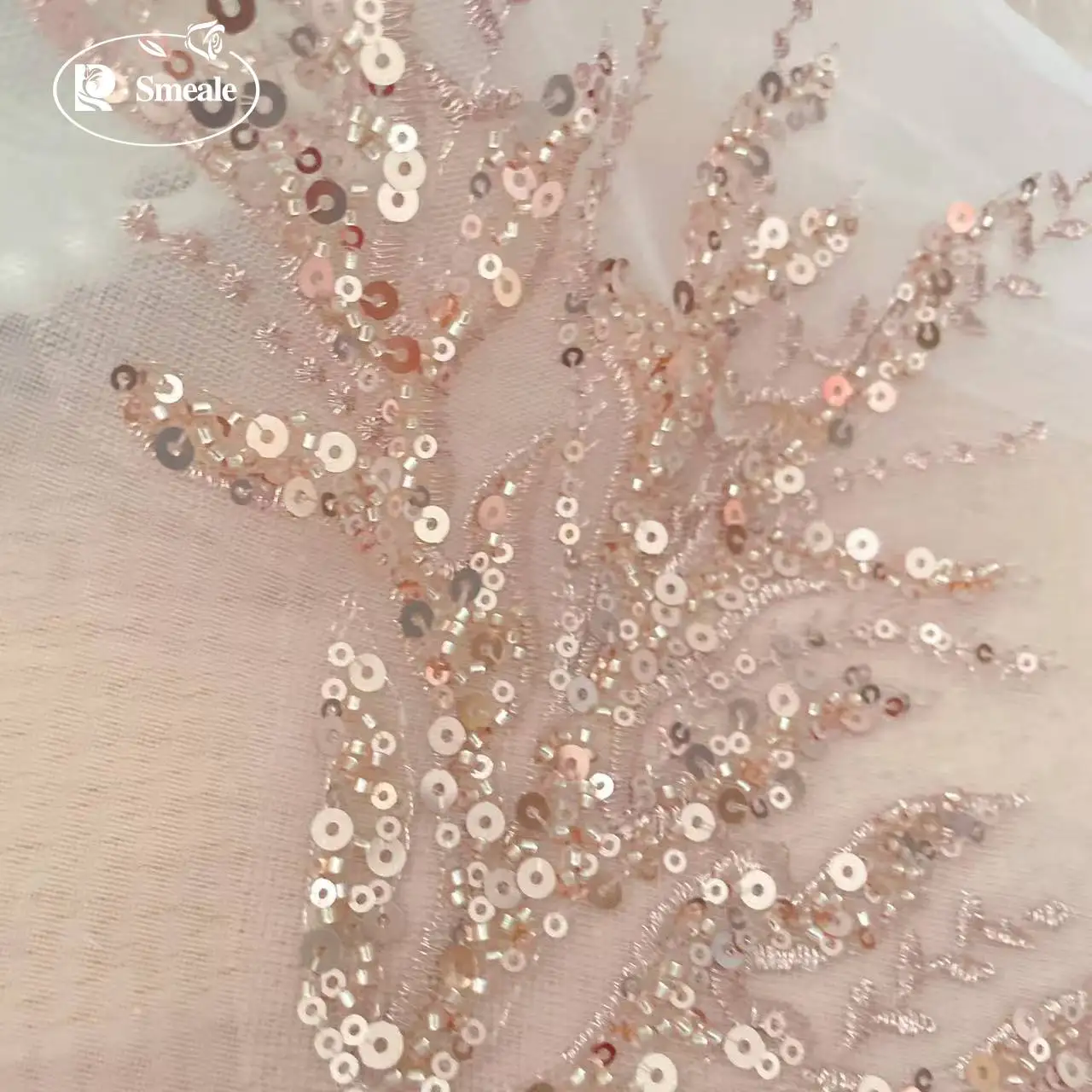 5 пар-2 пары. Розовое золото,  – обзор и цена Embroidery Rose