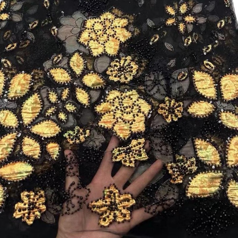 Роскошная французская аппликац – обзор и цена Embroidery Ai
