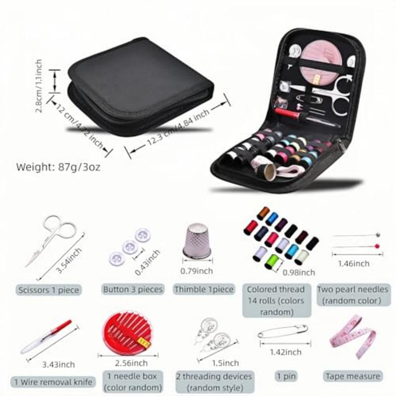Набор для шитья из 27 предмето – обзор и цена Embroidery Kit Set