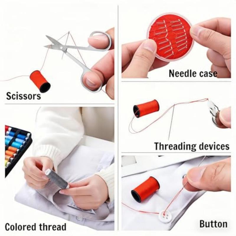 Набор для шитья из 27 предмето – обзор и цена Embroidery Kit Set