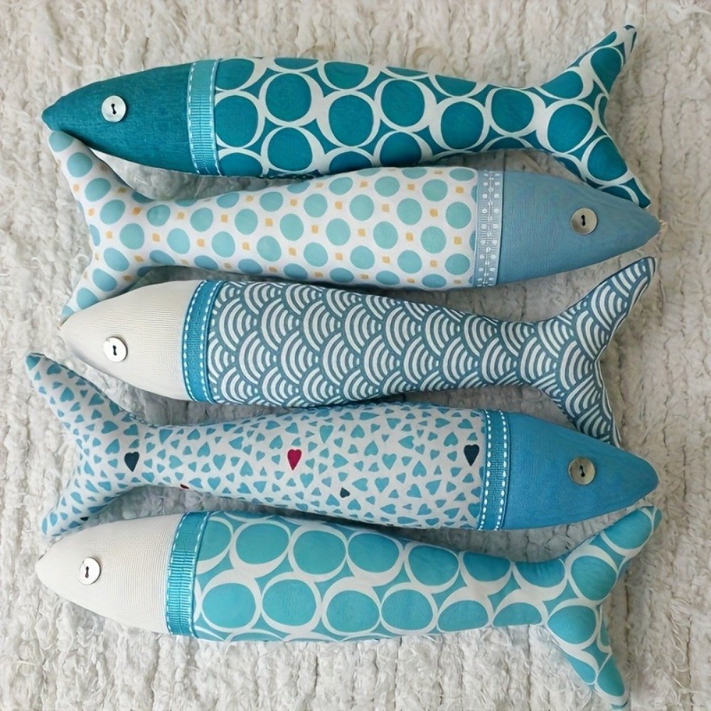 Набор акриловых шаблонов для к – обзор и цена Embroidery Fish