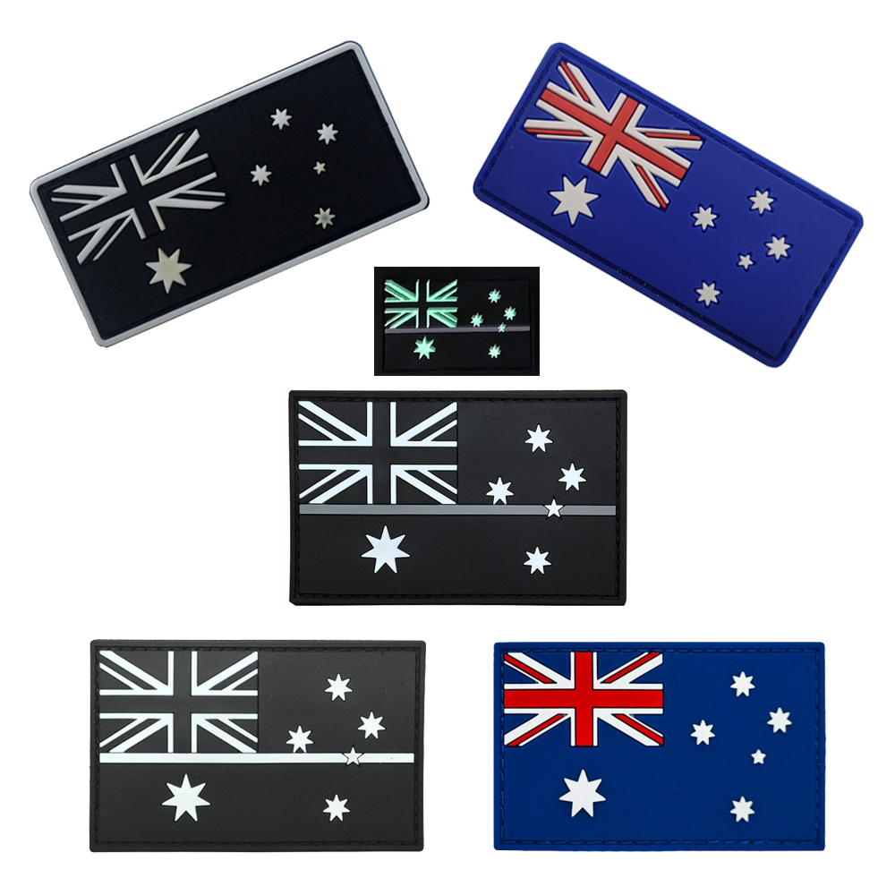 Флаг Австралии, Новой Зеландии – обзор и цена Embroidery In Australia