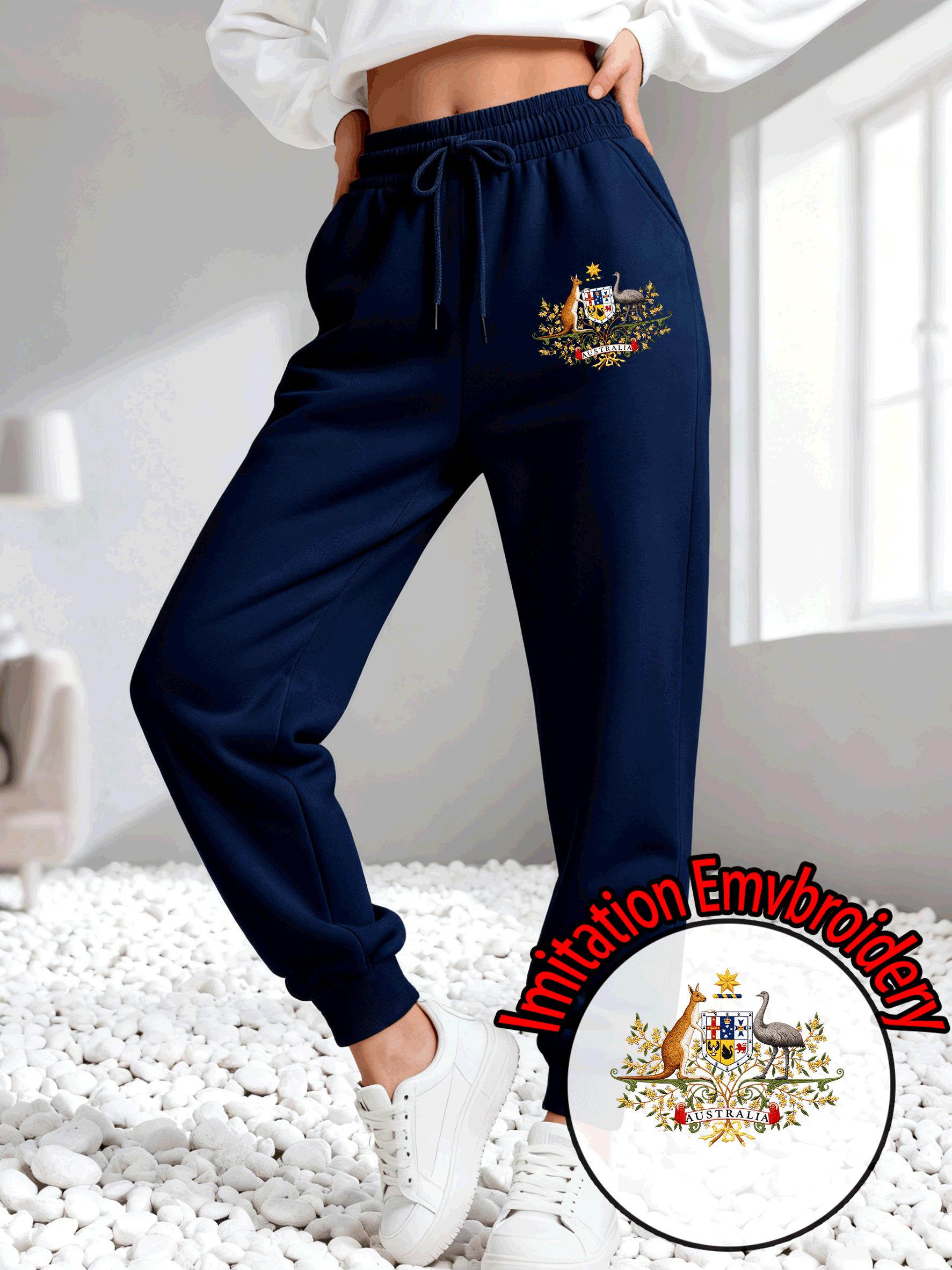Австралийские женские спортивн – обзор и цена Embroidery In Australia