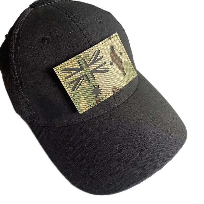 Нашивка с австралийским флагом – обзор и цена Embroidery In Australia