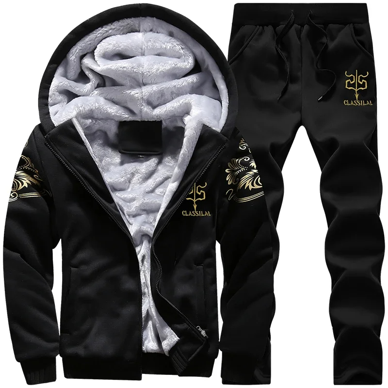 Осенне-зимние мужские спортивн – обзор и цена Embroidery Zip Up Hoodie