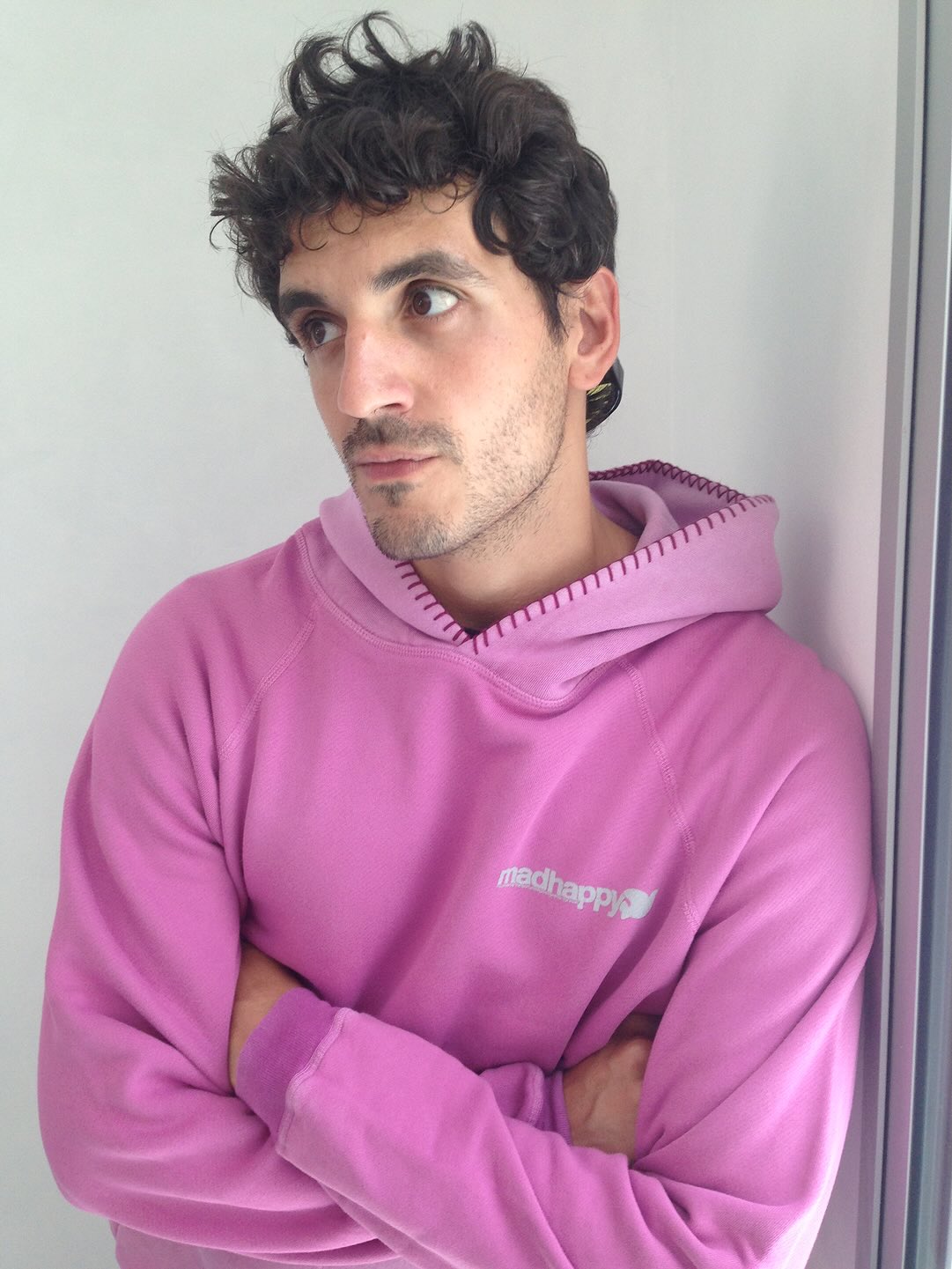 Европейский и американский ули – обзор и цена Embroidery Zip Up Hoodie