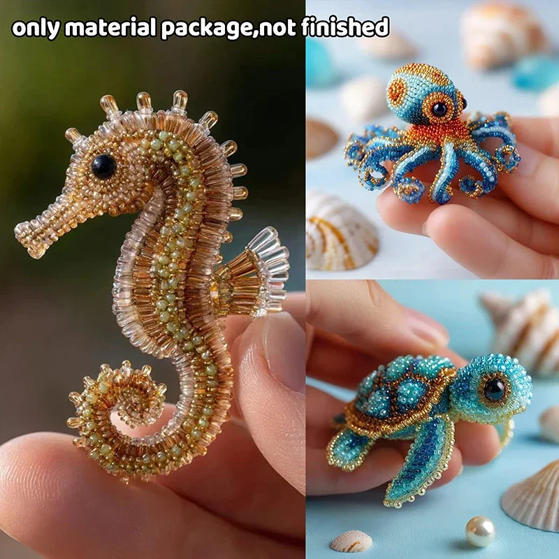 1 комплект, набор для вышивани – обзор и цена Embroidery Beads