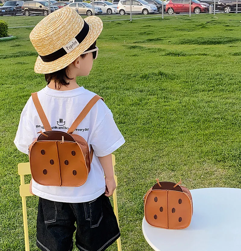 2023 Новые корейские модные ми – обзор и цена Embroidery Lady Bug