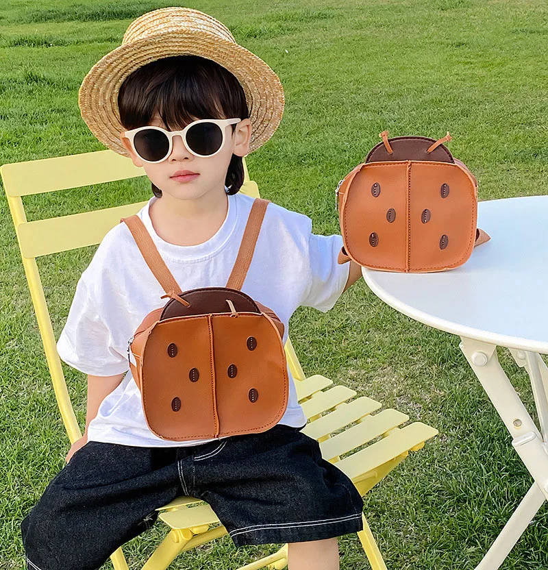 2023 Новые корейские модные ми – обзор и цена Embroidery Lady Bug