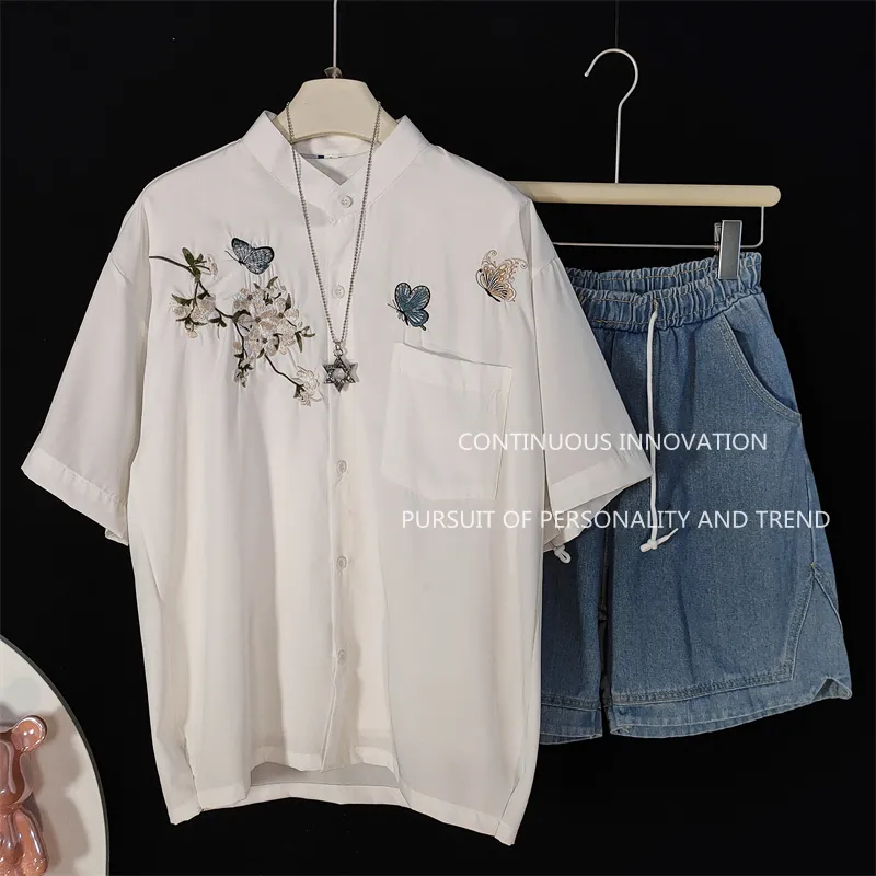 Мужской комплект из 3 предмето – обзор и цена Embroidery Set