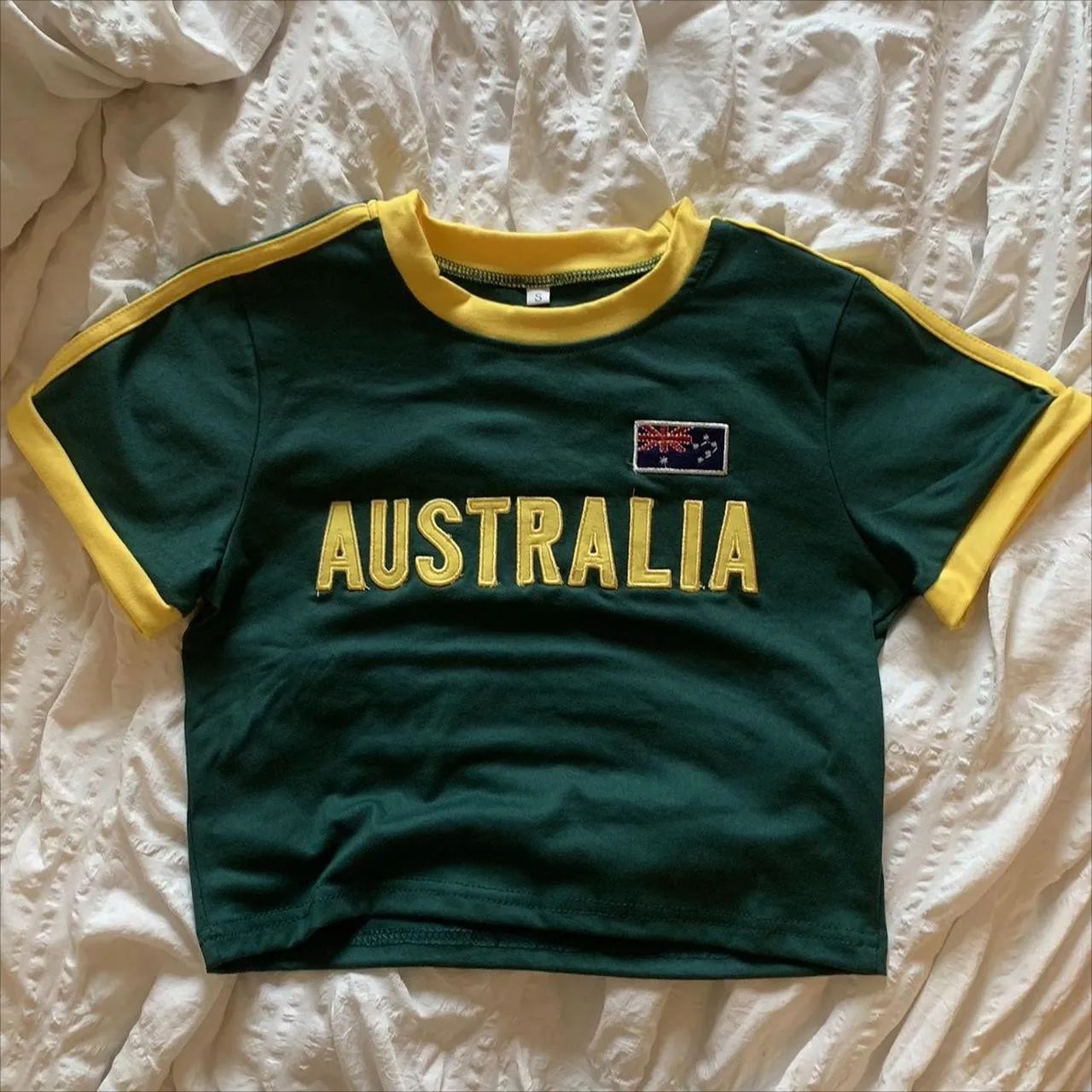 Y2k Эстетическая женская австр – обзор и цена Embroidery In Australia