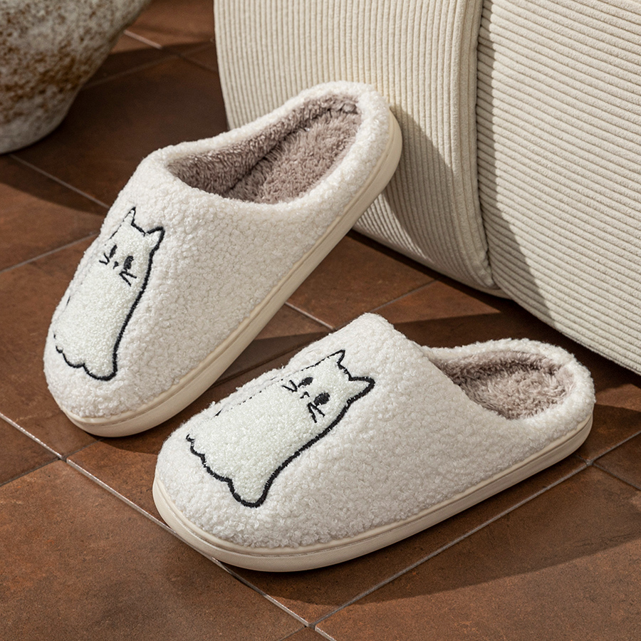 Модные изысканные женские тапо – обзор и цена Embroidery Shoes